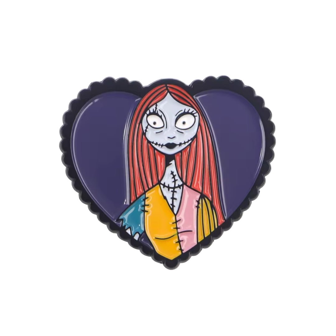 Broche / Pin Sally - The Nightmare Before Christmas