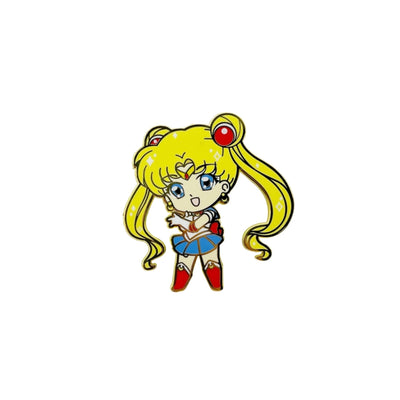 Broche / Pin Serena Chibi - Sailor Moon