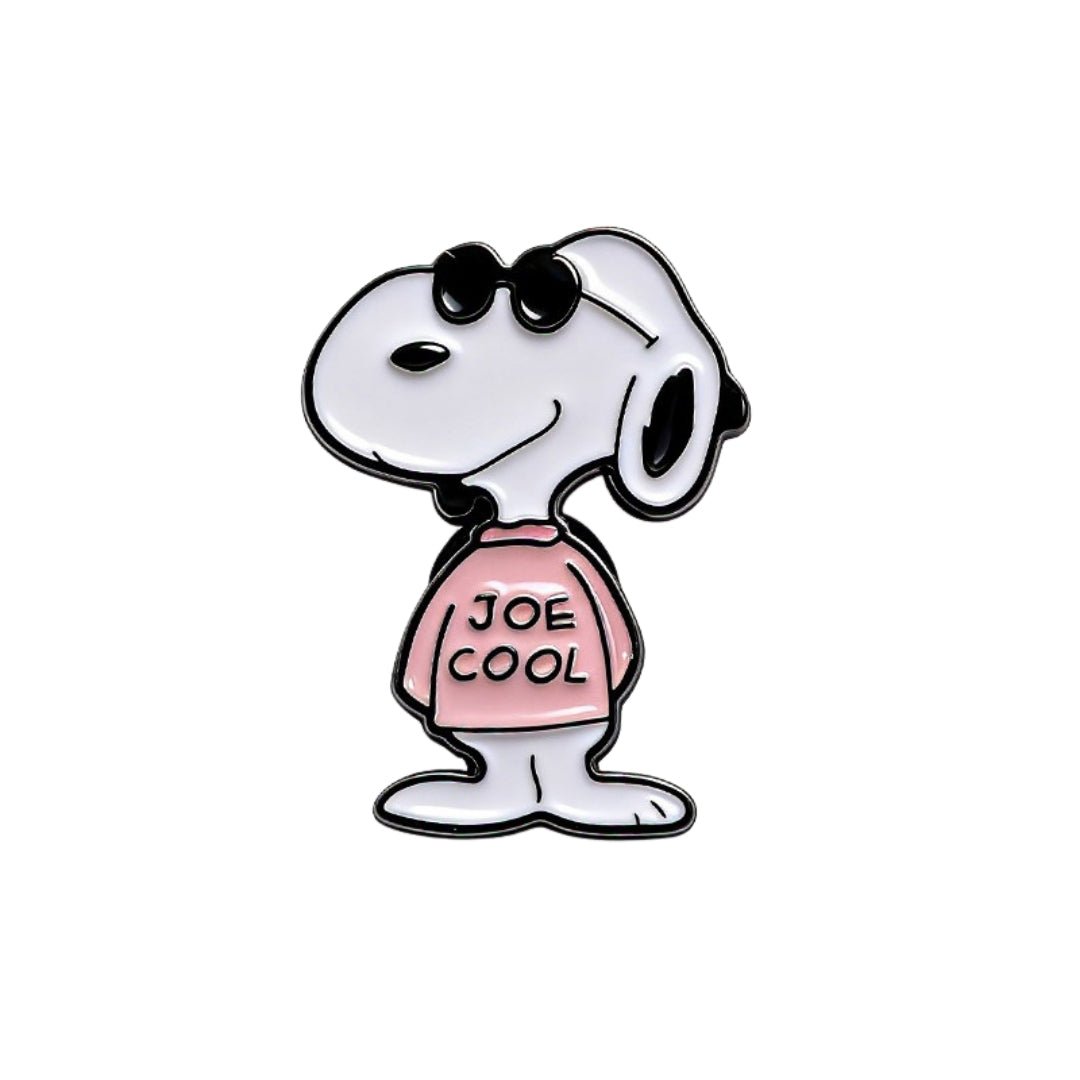 Broche / Pin Snoopy Joe Cool - Peanuts