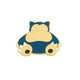 Broche / Pin Snorlax Dormido Dorado - Pokemon
