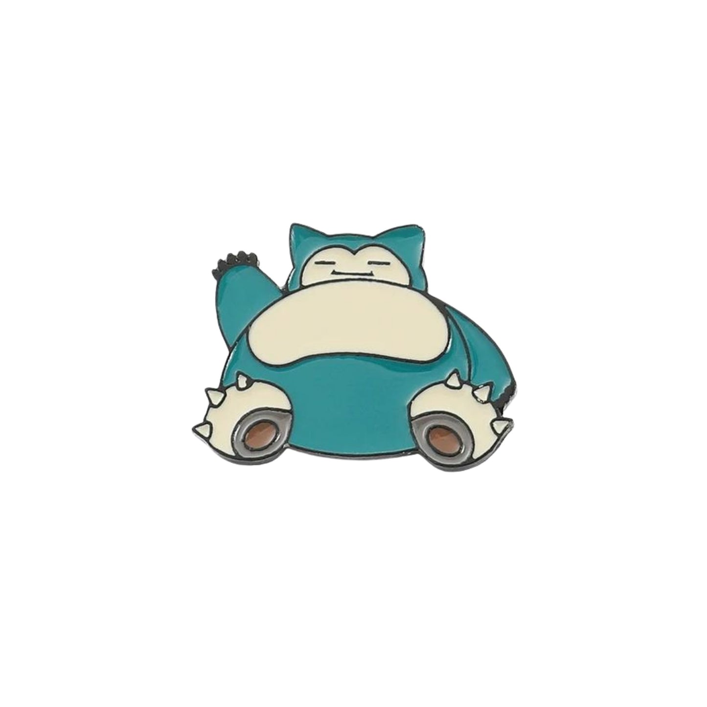 Broche / Pin Snorlax - Pokemon