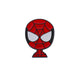 Broche / Pin Spiderman Cabezon - Spiderman