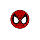 Broche / Pin Spiderman Circular - Marvel