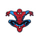 Broche / Pin Spiderman (Salto) - Spiderman