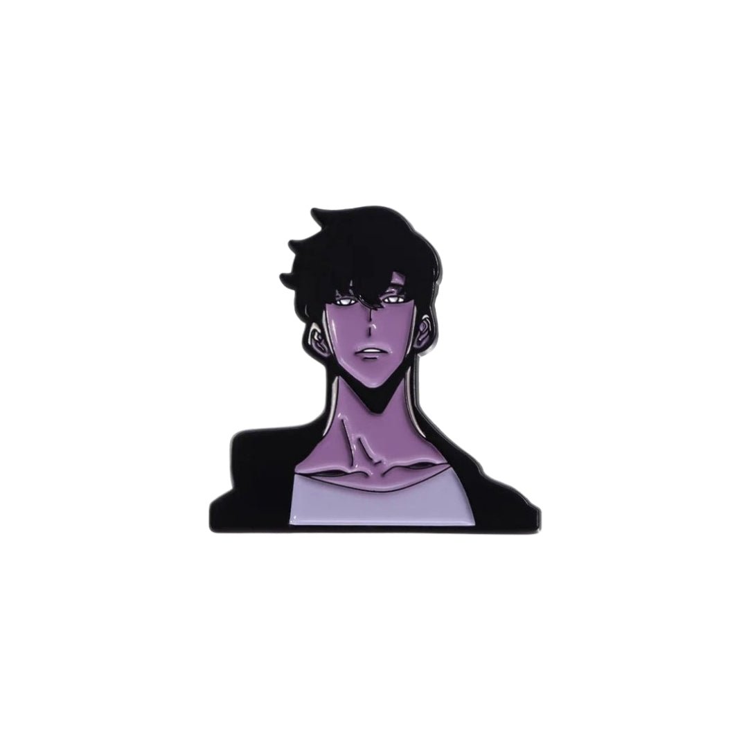 Broche / Pin Sung Jinwoo - Solo Leveling