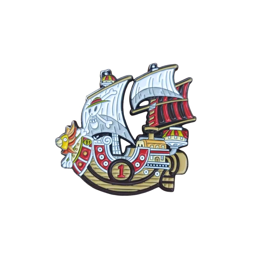 Broche / Pin Sunny 1 - One Piece