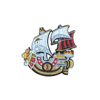 Broche / Pin Sunny 1 - One Piece