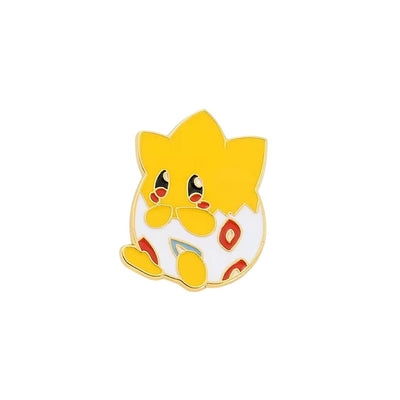 Broche / Pin Togepi Manitas - Pokemon
