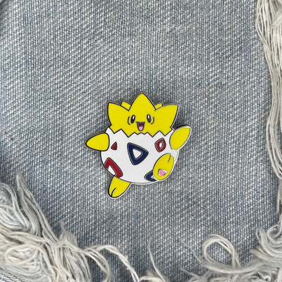 Broche / Pin Togepi Manito Arriba - Pokemon