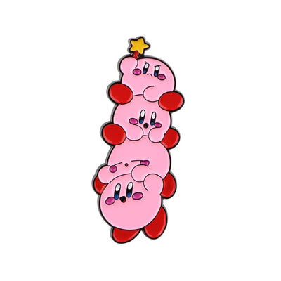 Broche / Pin Torre Kirbys - Nintendo