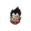 Broche / Pin Vegeta Ramen - Dragon Ball Z