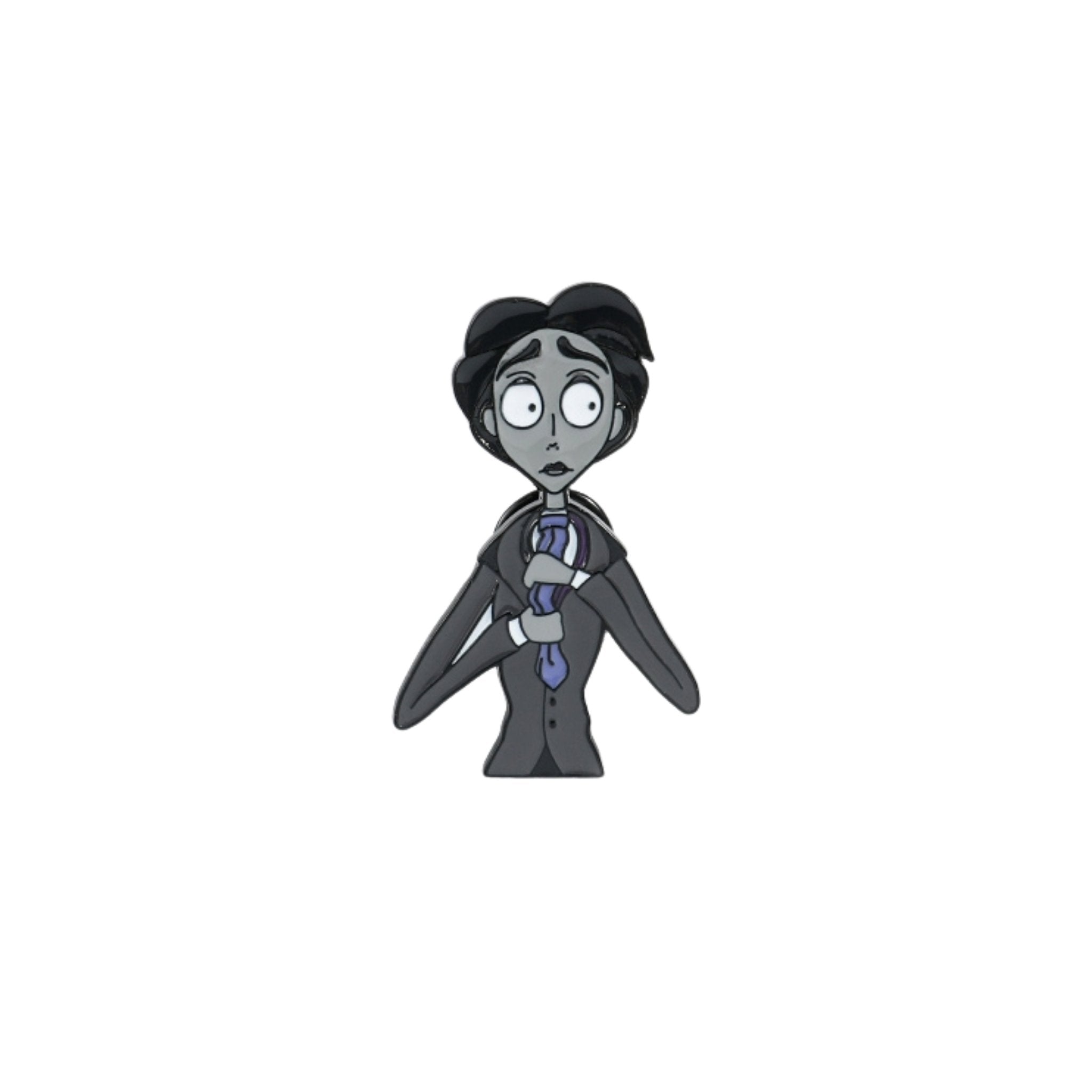 Broche / Pin Victor - El Cadaver De La Novia – NIZE STORE