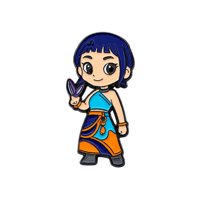 Broche / Pin Zoey - Kpop Demon Hunters