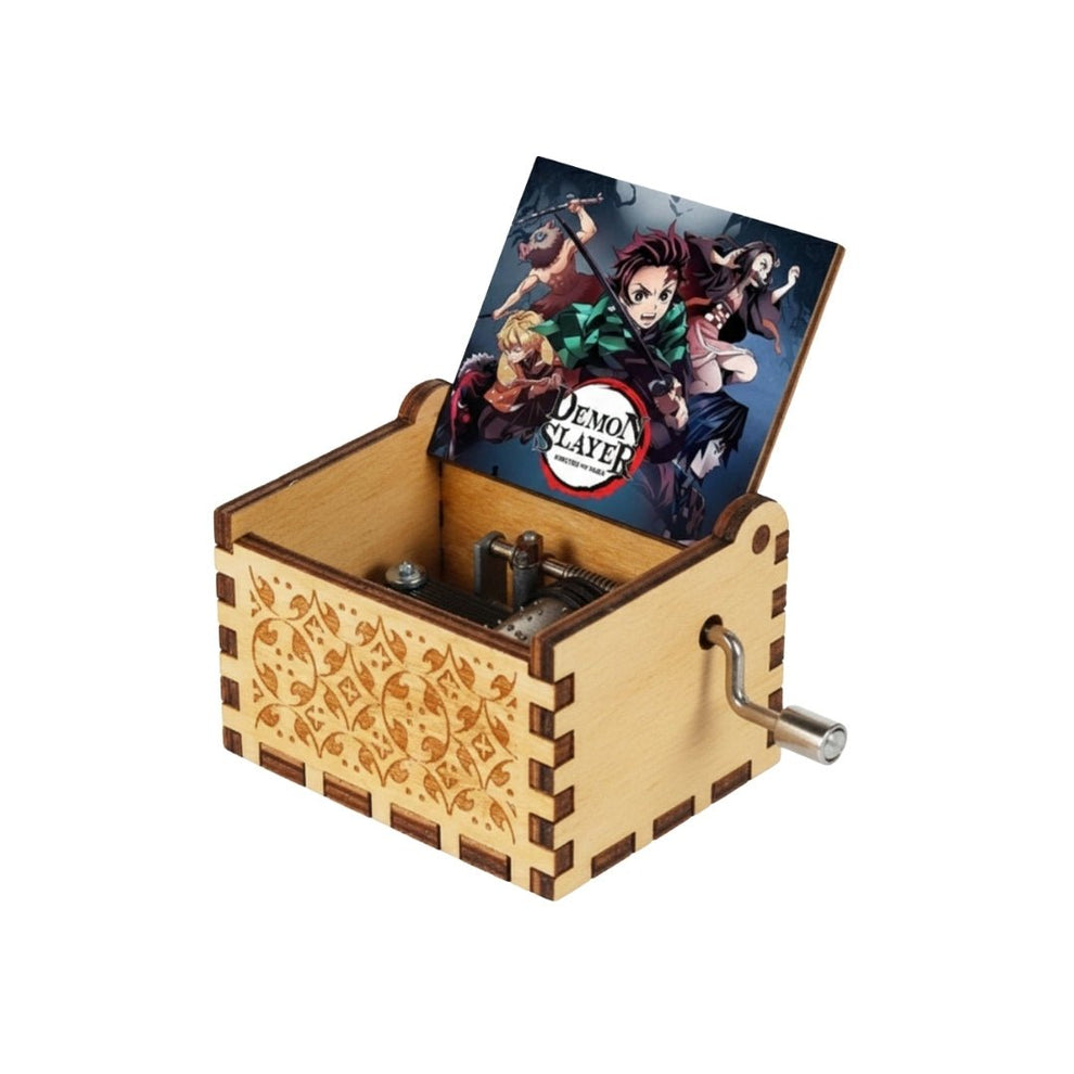 Caja Musical Demon Slayer - Demon Slayer – NIZE STORE