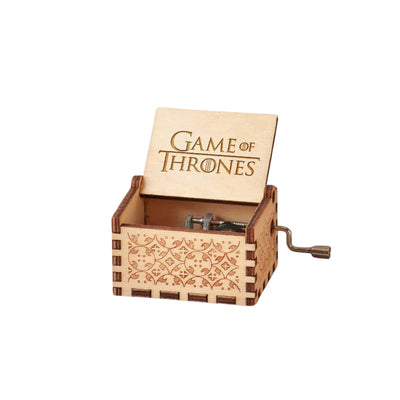 Caja Musical Game Of Thrones