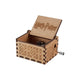 Caja Musical Harry Potter