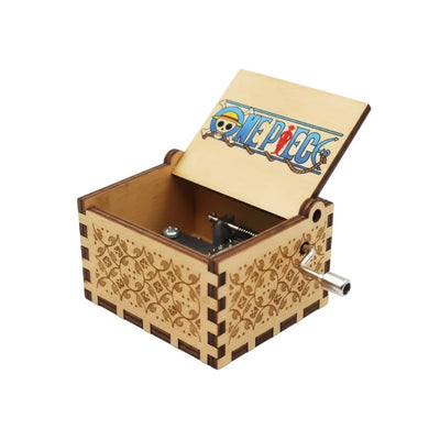 Caja Musical One Piece - One Piece