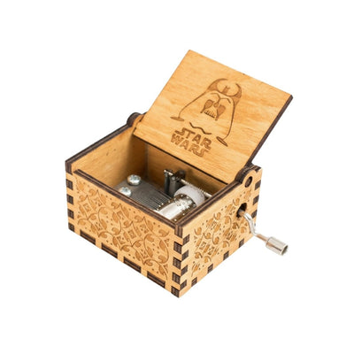 Caja Musical Star Wars - Star Wars