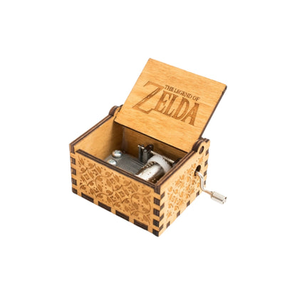 Caja Musical The Legend Of Zelda - The Legend Of Zelda