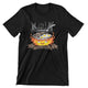Camiseta Calcifer - Studios Ghibli (SE ELABORAN BAJO PEDIDO DE 3 A 5 DÍAS)