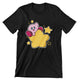 Camiseta Kirby en Estrella- Kirby (SE ELABORAN BAJO PEDIDO DE 3 A 5 DÍAS)