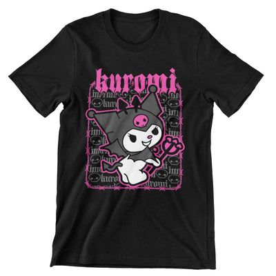 Camiseta Kuromi #3 - Sanrio