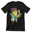 Camiseta Link Con La Espada - The Legend Of Zelda (SE ELABORAN BAJO PEDIDO DE 3 A 5 DÍAS)