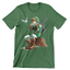 Camiseta Link Tocando La Ocarina - The Legend Of Zelda
