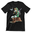 Camiseta Link Tocando La Ocarina - The Legend Of Zelda (SE ELABORAN BAJO PEDIDO DE 3 A 5 DÍAS)