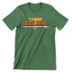 Camiseta Logo The Legend Of Zelda NES - The Legend Of Zelda (SE ELABORAN BAJO PEDIDO DE 3 A 5 DÍAS)