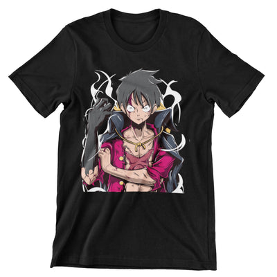 Camiseta Luffy Gear 2 - One Piece