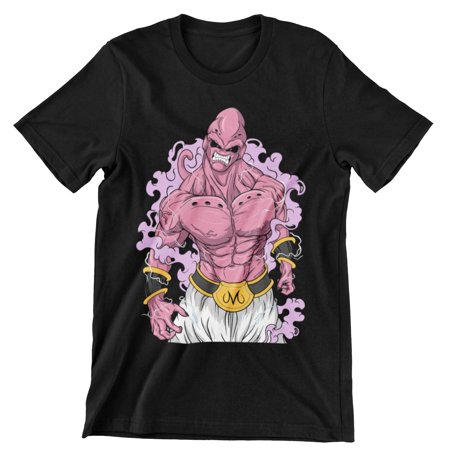 Camiseta Majin Boo - Dragon Ball Z