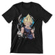 Camiseta Majin Vegeta #1 - Dragon Ball Z (SE ELABORAN BAJO PEDIDO DE 3 A 5 DÍAS)