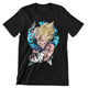 Camiseta Majin Vegeta #2 - Dragon Ball Z (SE ELABORAN BAJO PEDIDO DE 3 A 5 DÍAS)