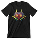 Camiseta Majoras Mask 3D - The Legend Of Zelda  (SE ELABORAN BAJO PEDIDO DE 3 A 5 DÍAS)