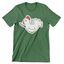 Camiseta Peace Was Never An Option - The Legend Of Zelda