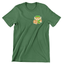 Camiseta Pixel Link - The Legend Of Zelda