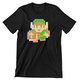 Camiseta Pixel Link - The Legend Of Zelda (SE ELABORAN BAJO PEDIDO DE 3 A 5 DÍAS)