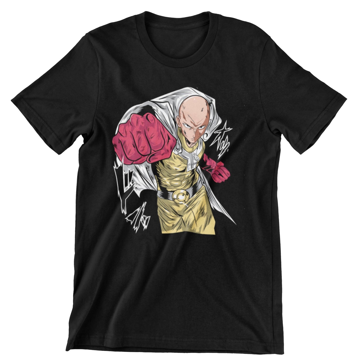 Camiseta Saitama - One Punch Man