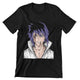 Camiseta Sasuke - Naruto (SE ELABORAN BAJO PEDIDO DE 3 A 5 DÍAS)