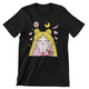 Camiseta Serena con Corazones - Sailor Moon (SE ELABORAN BAJO PEDIDO DE 3 A 5 DÍAS)