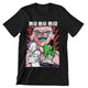 Camiseta Villanos Dragon Ball Z - Dragon Ball Z (SE ELABORAN BAJO PEDIDO DE 3 A 5 DÍAS)