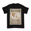 Camiseta Wanted One Piece