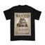 Camiseta Wanted One Piece