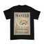 Camiseta Wanted One Piece