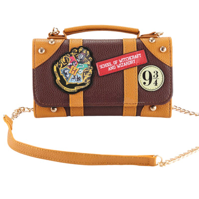 Cartera Hogwarts 9 3/4 - Harry Potter