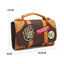 Cartera Hogwarts 9 3/4 - Harry Potter