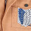 Chaqueta Premium Legión De Reconocimiento Beige 2XL - Attack On Titan