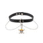 Chocker Calavera De Luffy - One Piece
