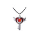 Collar Báculo Corazón - Sailor Moon